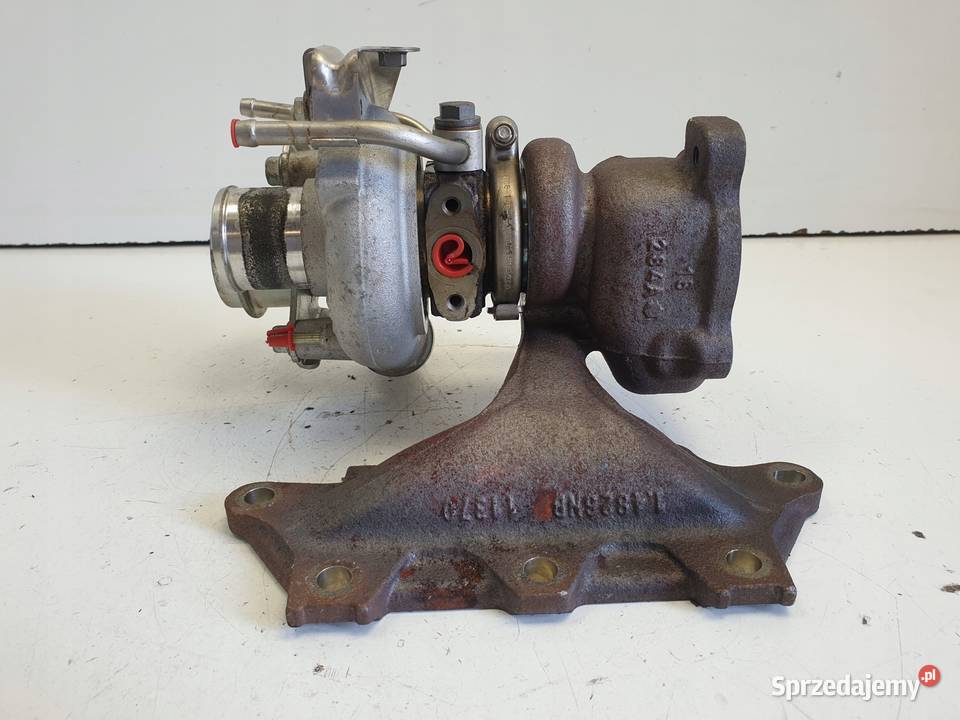 TURBOSPRĘŻARKA Renault Clio IV 09 TCe 8201234380 Chełm