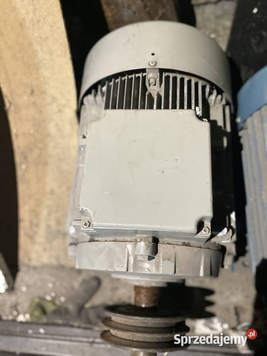 Silnik elektryczny trzyfazowy 15kW Gorysze sprzedam