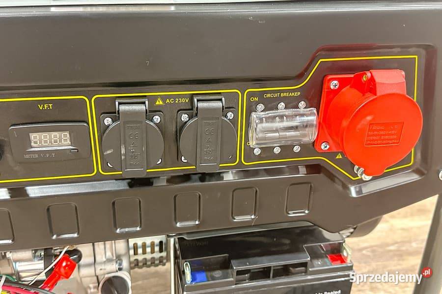 Generator benzynowy Krcher Professional PGG 83 Generatory Bochnia