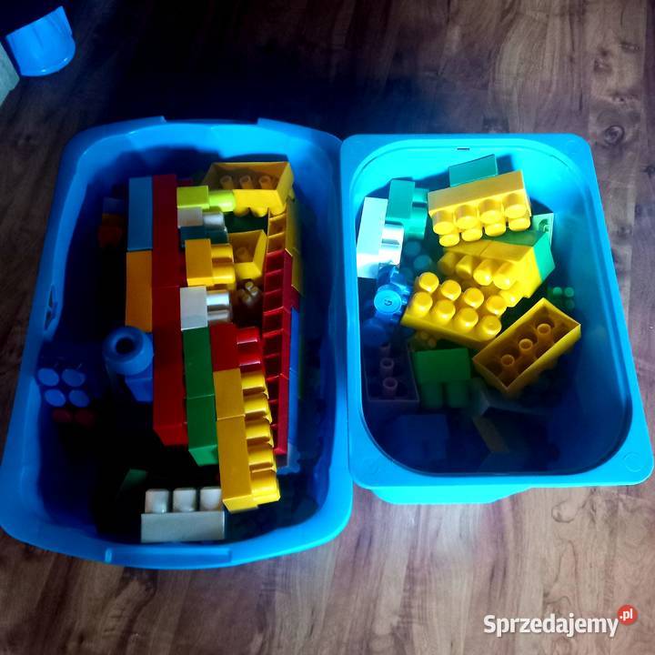 Mega klocki konstrukcyjne 11 x 3 Gorzów Wielkopolski
