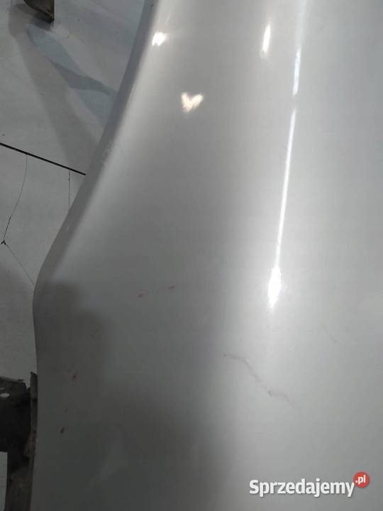 BŁOTNIK PRAWY PRZÓD LEON I SREBRNY Seat Toledo Błotniki