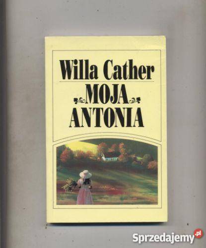 Moja Antonia Szczecin