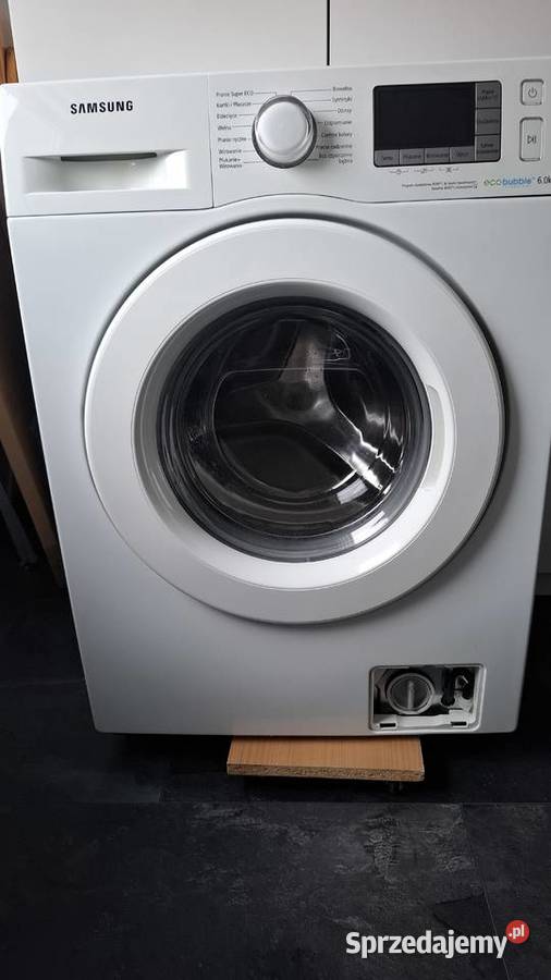 Pralka Samsung WF60F4E3W2W Sosnowiec