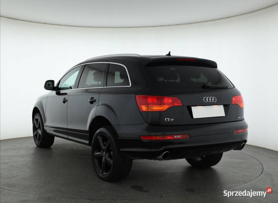 Audi Q7 30 TDI Piaseczno