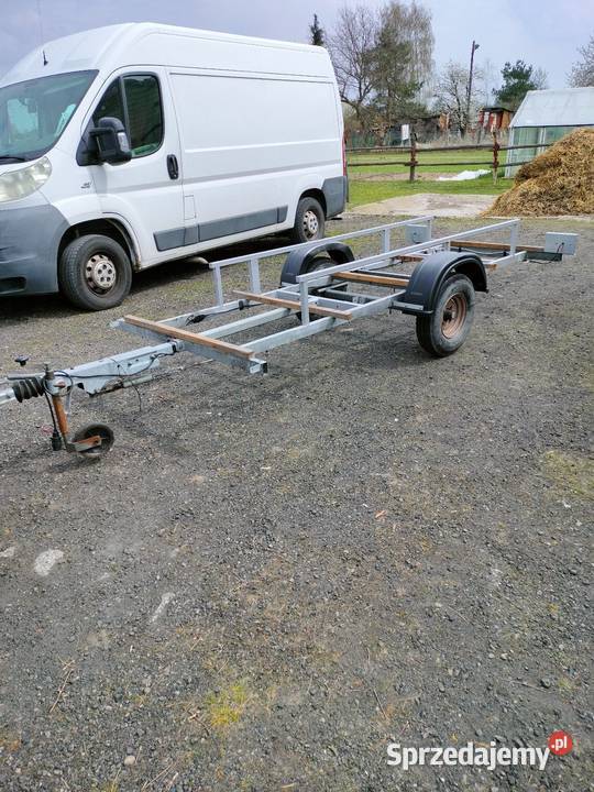 Przyczepka samochodowa lekka lubelskie sprzedam