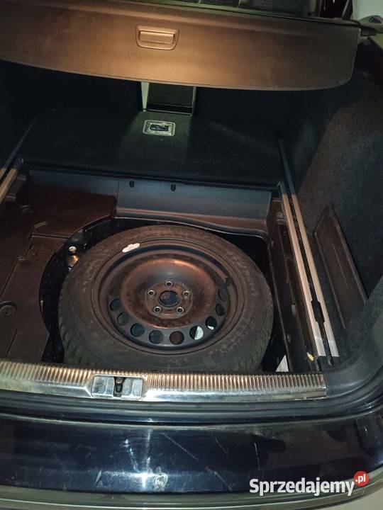 Volkswagen Passat Kombi Rok produkcji 2010 Warszawa