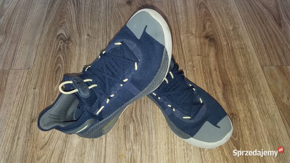 Buty Under Armour Curry 6 4142 265 do koszykówki Białystok sprzedam