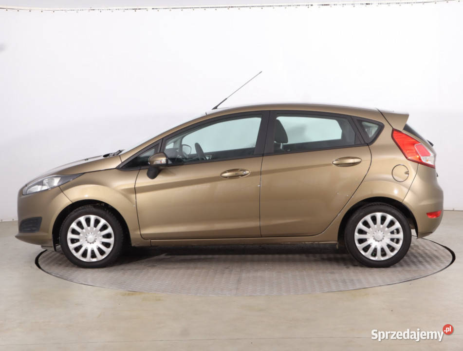 Ford Fiesta 10 EcoBoost Piaseczno