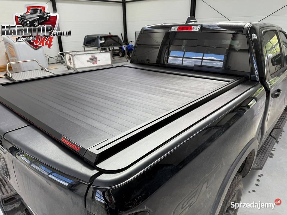 Roleta Aluminiowa Paki DODGE Ram Zabudowa
