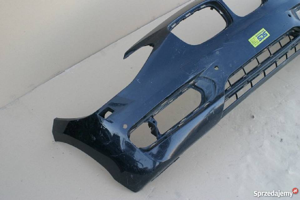 BMW 1 F20 ZDERZAK PRZÓD PRZEDNI PDC zderzaki Karoseria