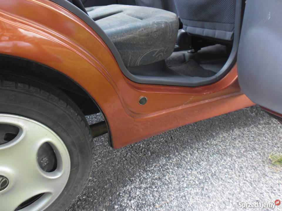 Deawoo Matiz zadbany wersja Top pełne ABS świętokrzyskie Bukowa