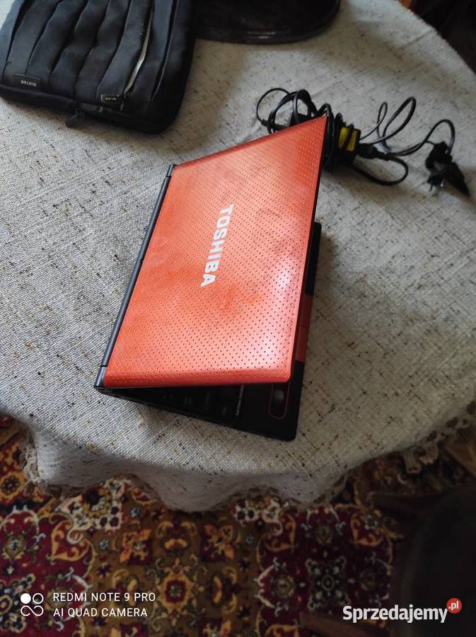 laptop Toshiba 10 dolnośląskie Lubin