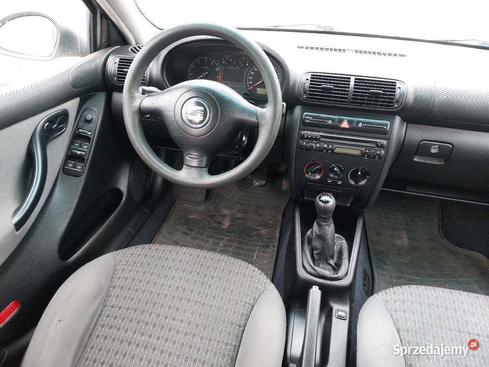 Seat Toledo 16 Mpi sprzedam