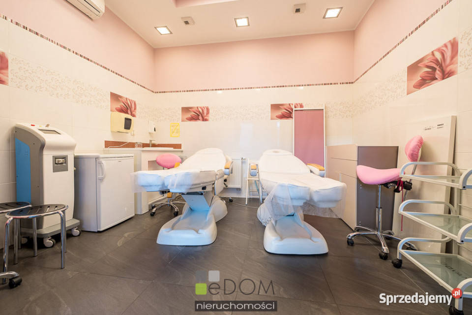 Lokal 13583m2 Gorzów Wielkopolski klimatyzacja