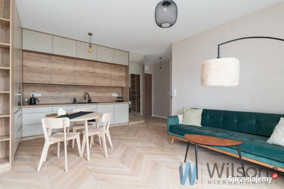 Mieszkanie 4518m2 2 pok Warszawa Wynajem