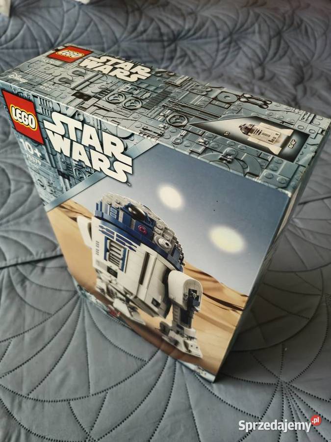 LEGO 75379 Star Wars R2D2 Legnica