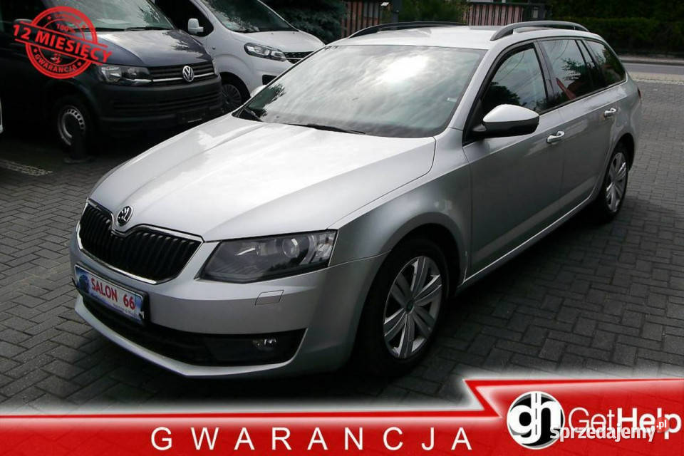 koda Octavia 20tdi Stan b Xenon Navi led czujnik deszczu Częstochowa