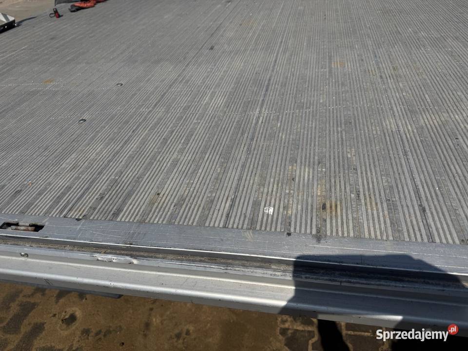Laweta aluminium Mercedes atego Autolawety łódzkie