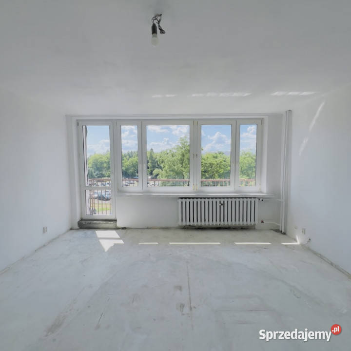 Sosnowiec Centrum Jagiellońska 2 pokoje 51 m2 2 śląskie sprzedam