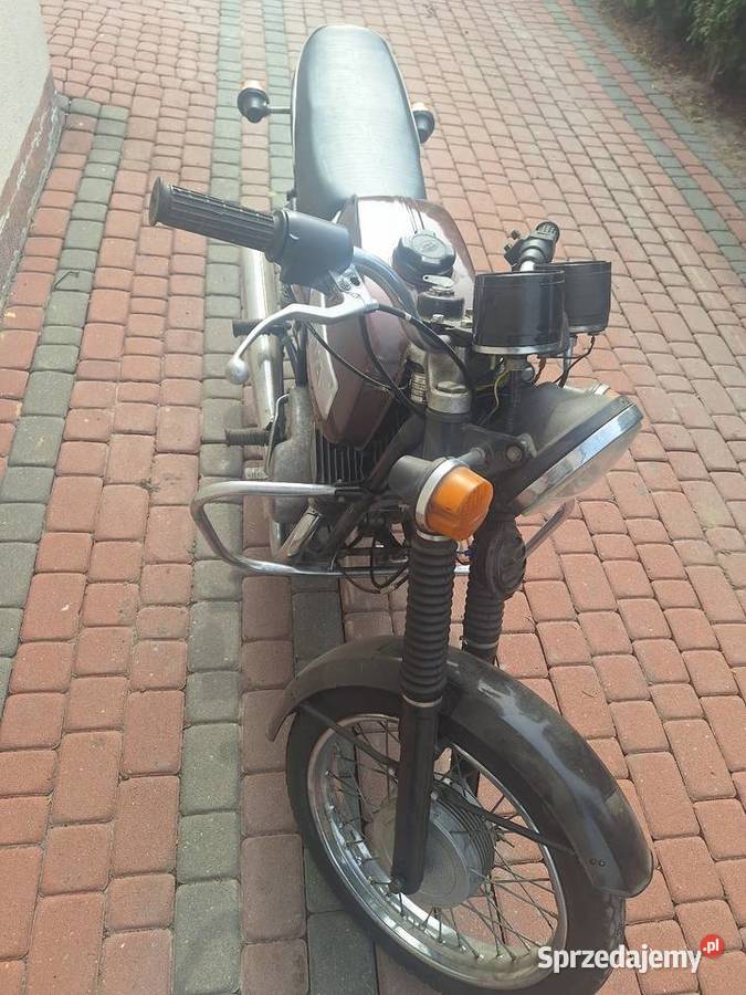 Jawa 350 delux Radom