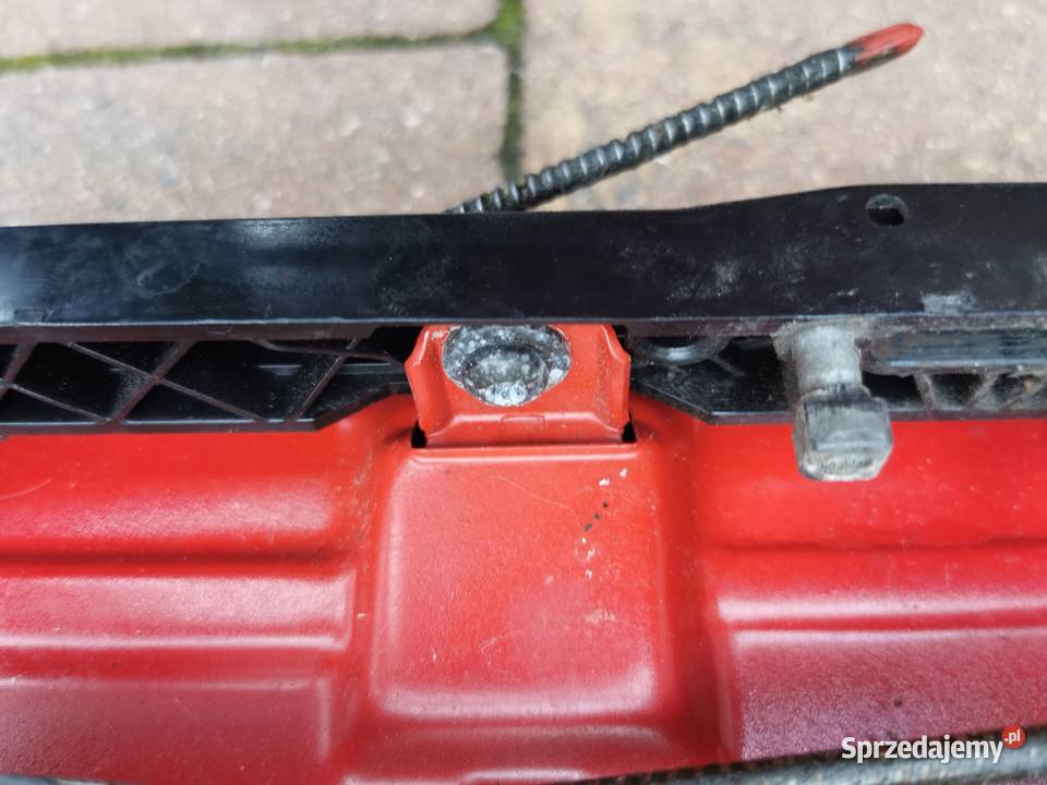 Blacha Pokrywa Szyberdachu BMW 5 E28 7 E23 Wyszków