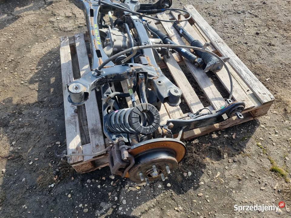 KOMPLETNE ORGINALNE ZAWIESZENIE TUCSON III 20 Skierniewice