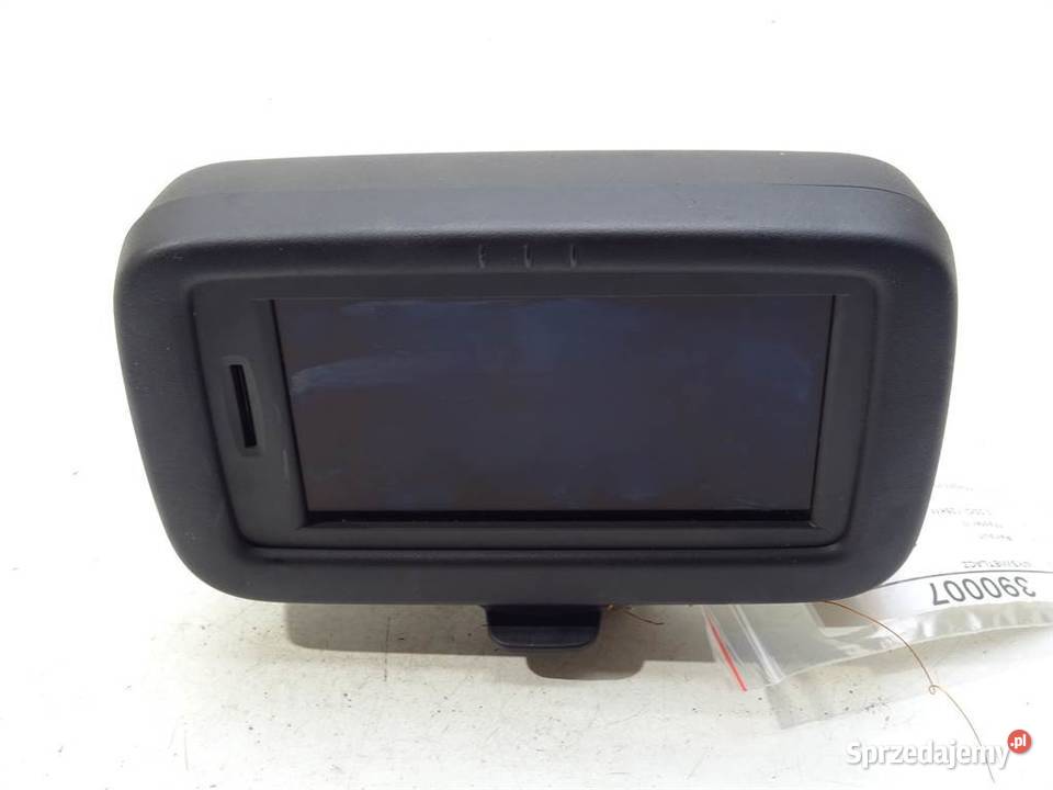 WYŚWIETLACZ RENAULT MASTER III EKRAN MONITOR Liczniki i zegary