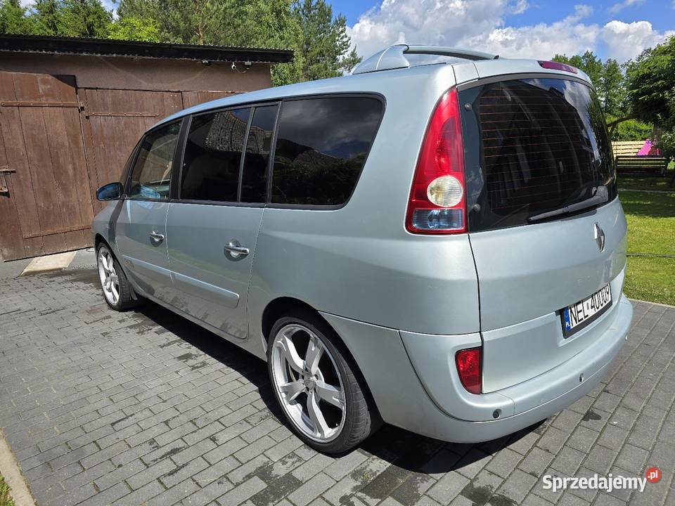 Renault Grand Espace 35 v6 plus LPG