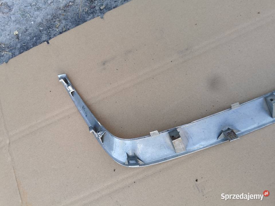 Chrom grilla atrapy Suzuki Grand Vitara 2 II Międzychód sprzedam