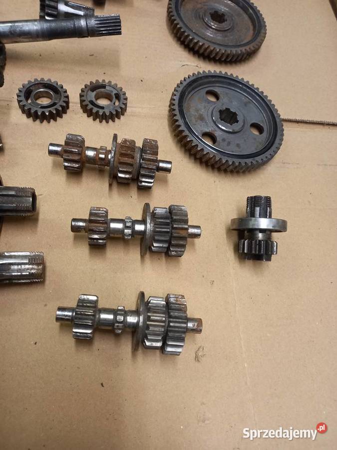 Romet części silnik 019 Pozostałe mazowieckie