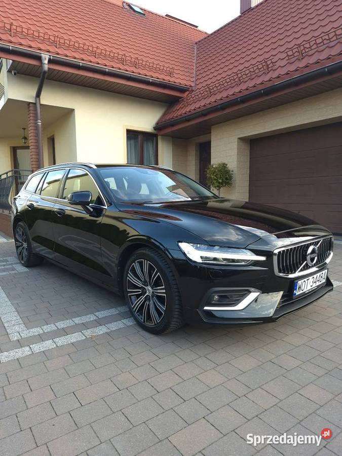 Volvo V60 D4 Inscription webasto elektryczne szyby Otwock