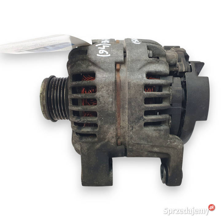 ALTERNATOR Opel Corsa D Astra J 12 14 120A Bosch osobowe Chełm