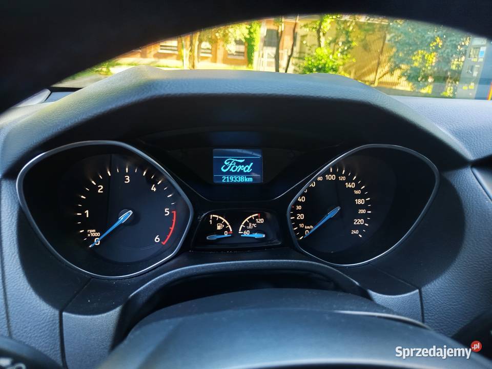 Ford Focus III 15 Tdci 95 Polift Łódź