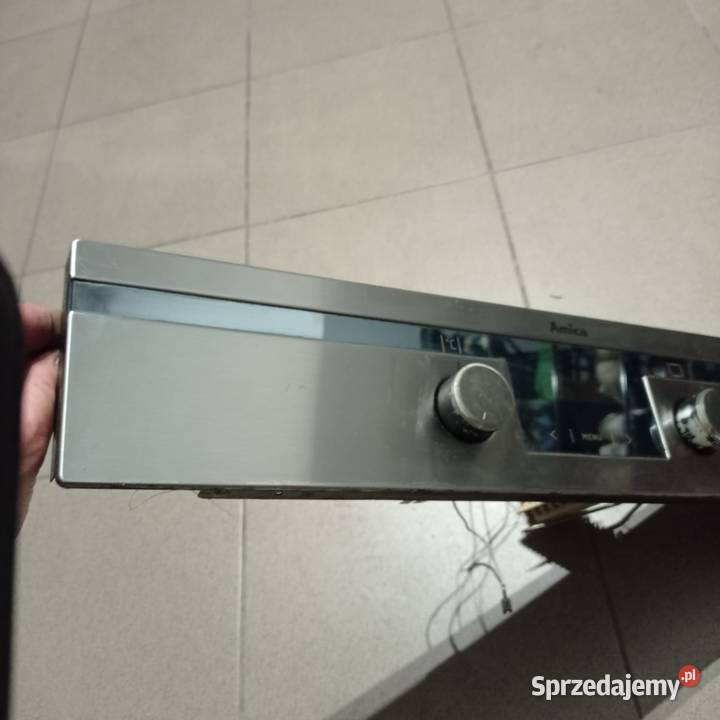 PANEL PRZEDNI PIEKARNIK AMICA EBI 7522 Części zachodniopomorskie sprzedam