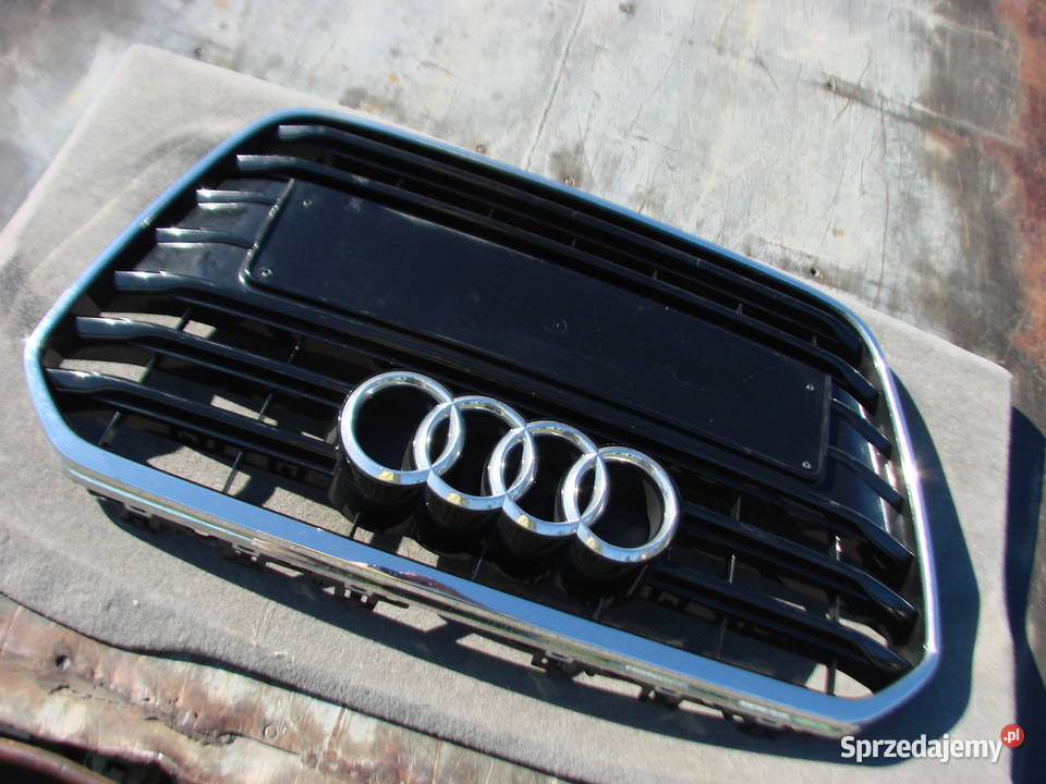 Audi A6 C7 Grill Atrapa ORG Mielec