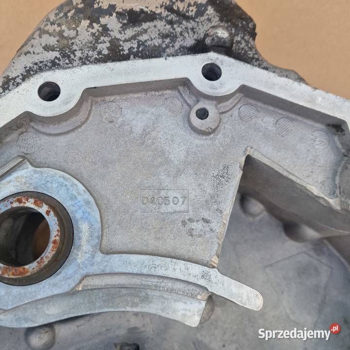 SCANIA OBUDOWA ROZDZIELACZA BIEGÓW 1376914 ciężarowe lubuskie Bieleń