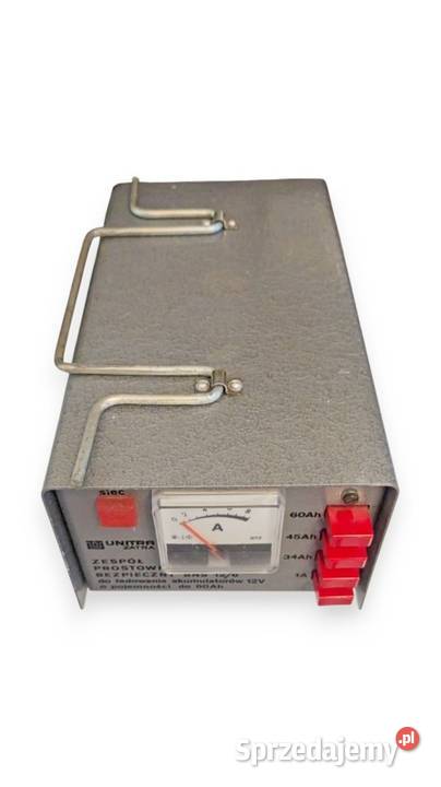 Prostownik UNITRA ZATRA BNS 126 IKONA PRL świętokrzyskie Kielce sprzedam