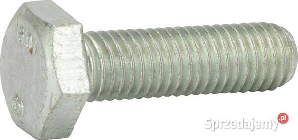 Śruba noża gwint prawoskrętny M10x35 mm ET71242 Pozostałe Kamionna