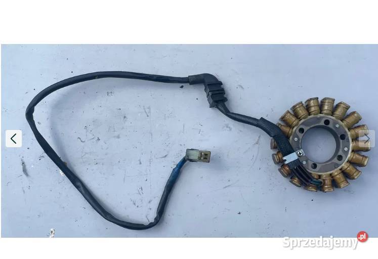 Stojan stator alternatora Honda CB 600 Hornet Ostrów Wielkopolski sprzedam