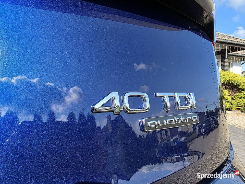 Audi Q5 serwis ASO quattro hak FY 20172025 Rydułtowy