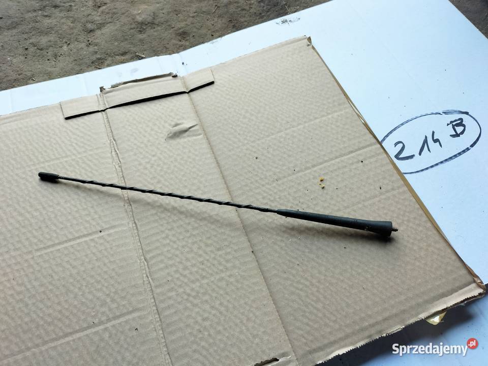 CITROEN C3 MK1 ANTENA RADIA