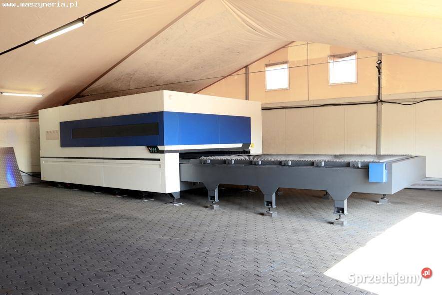 Laser WUXI CHEERON QYLC15002540 FIBER Jelenia Góra
