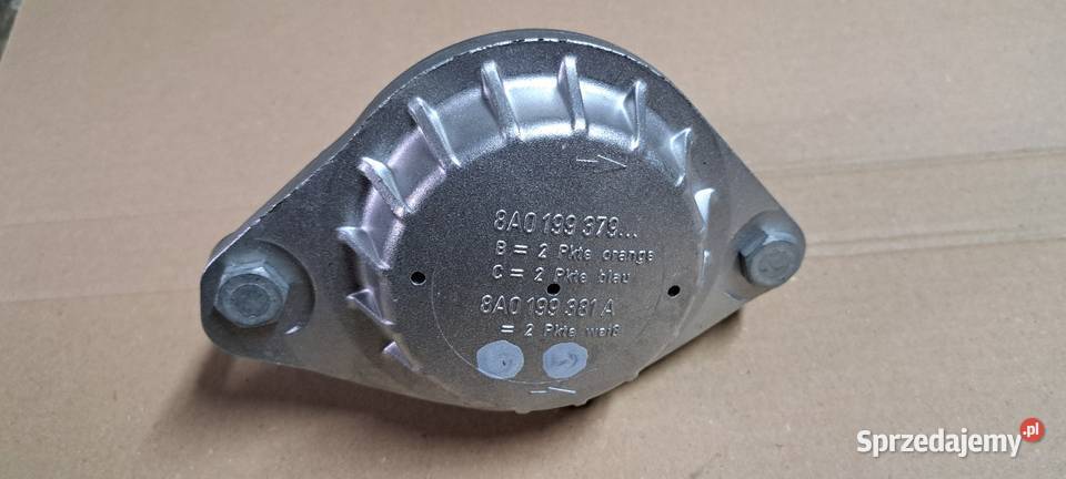 Nowa Poduszka Silnika Lewa OE 8A0199381A Audi 80 Luzino
