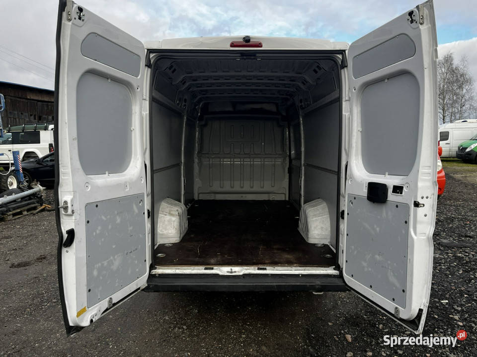 Citroen Jumper Jumper 22140 Długi Wysoki Klima serwisowany w ASO Syców