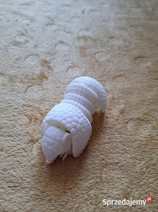 Figurka 3D pancernik Kraków