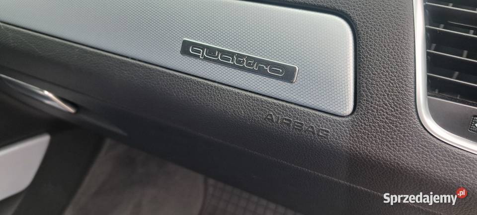 Audi q5 quatro hybryda stan perfekt radio Poręba