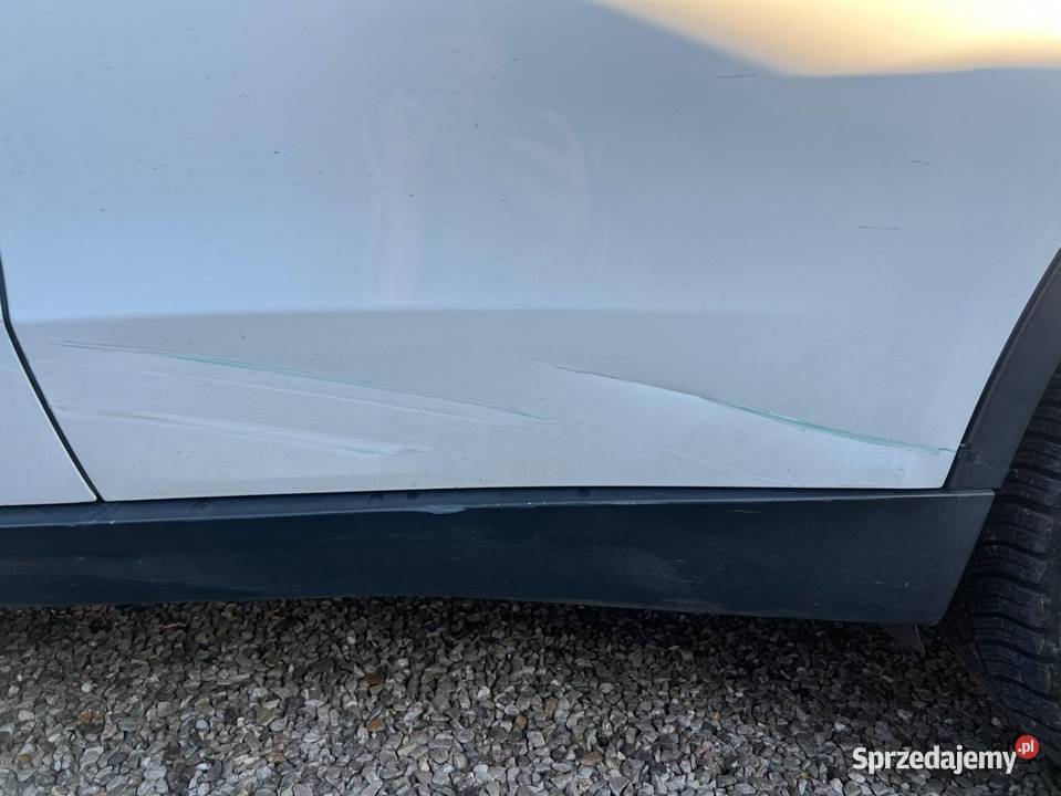 Sprzedane BMW X5 f15 poletkiem zdarzeniu kamera cofania Szydłowiec