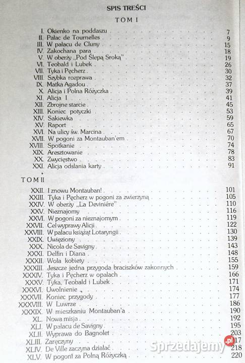 Królowa serc Michel Zvaco Pozostałe lubelskie Chełm sprzedam