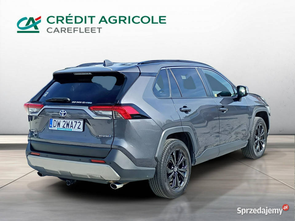 Toyota RAV4 25 Hybrid 177 Comfort 4x2 Salon Poznań