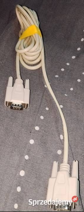 Sprzedam myszkę kulkową kabel 3m Sosnowiec sprzedam